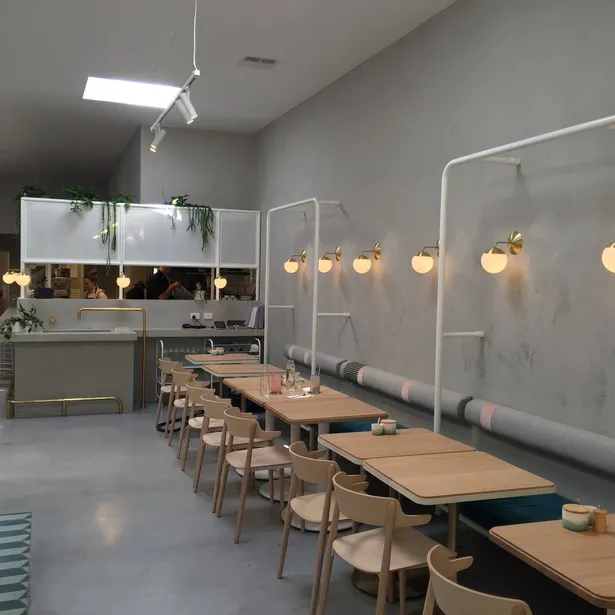 Cafe 19 Ascot Vale project images