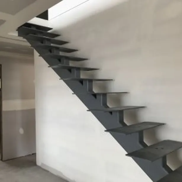 Custom Staircases project images
